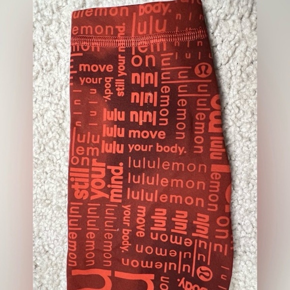 Lululemon Wunder Train Contour Fit High-Rise Tight 25” – Size 0 - Picture 6 of 8